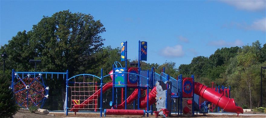 playground-Stonebridge Park