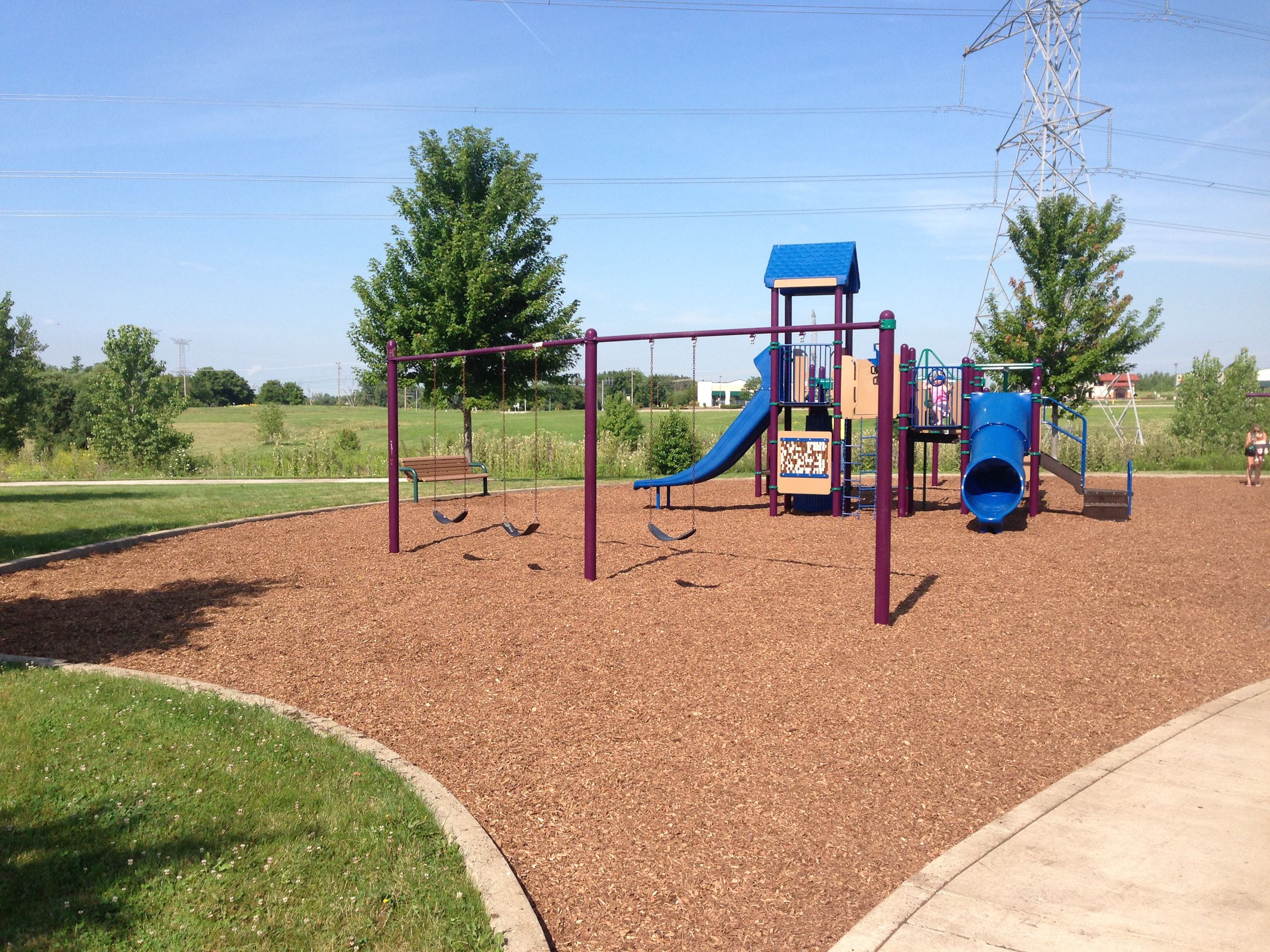 Kingston Hills Park 2