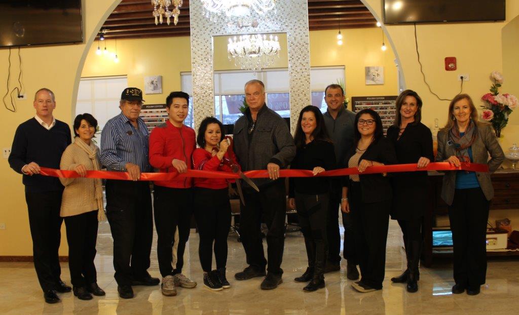 2017 01 24_ VIP Nails Spa III ribbon cutting