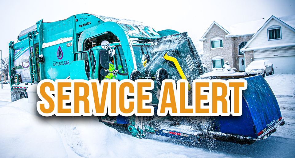 homewood disposal alert