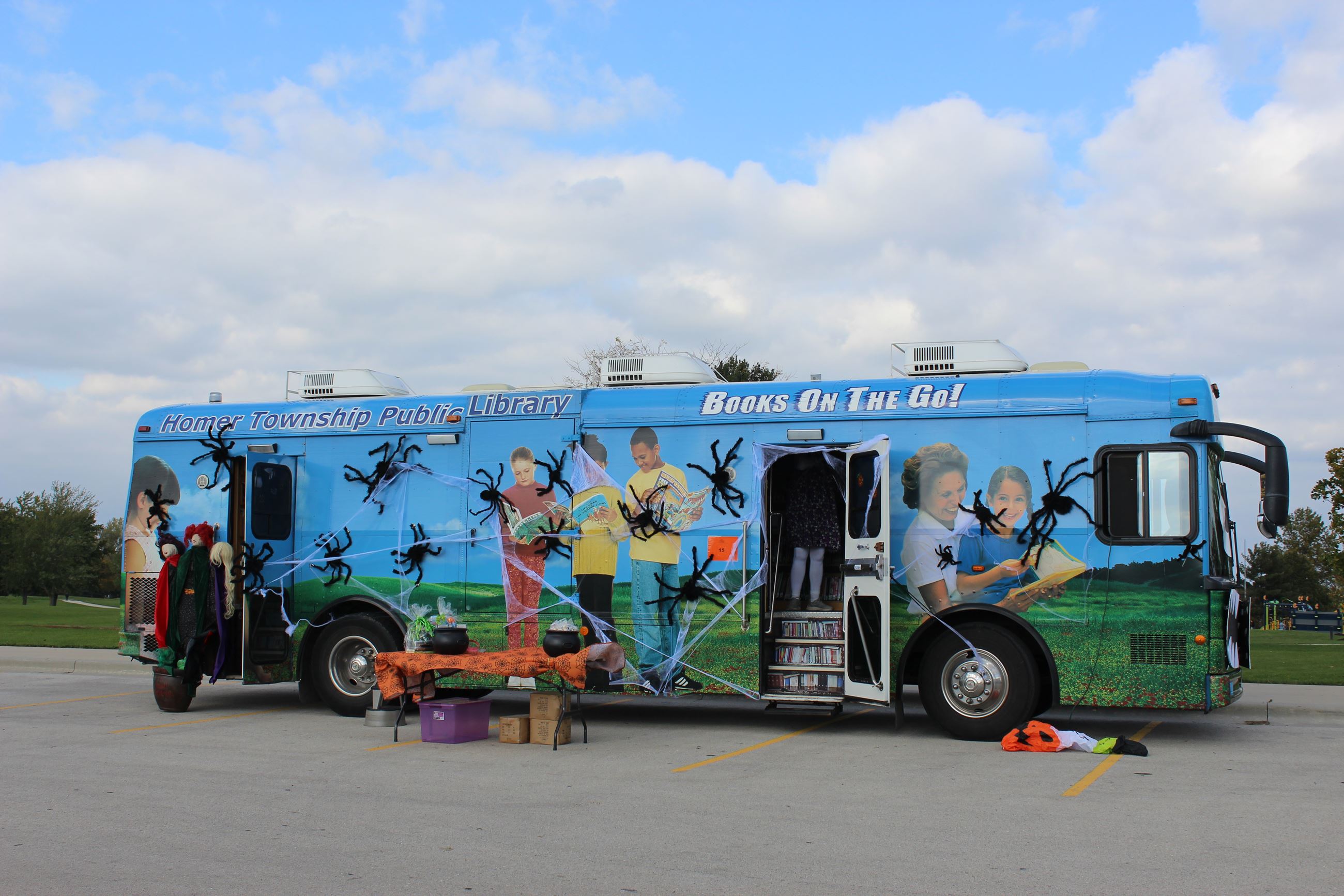 Homer Township Public Library