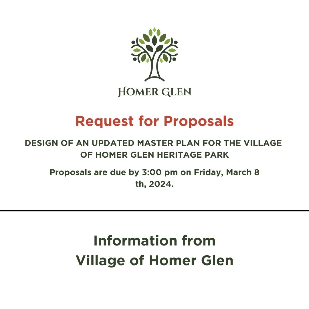 RFP_Village of HG Heritage Park IG 2024