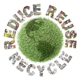 Green Globe Preservation - Reduce, Reuse, and Recycle