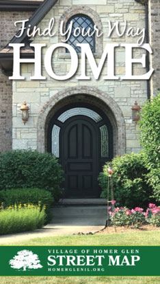 Homer-Glen-IL-Map-Cover