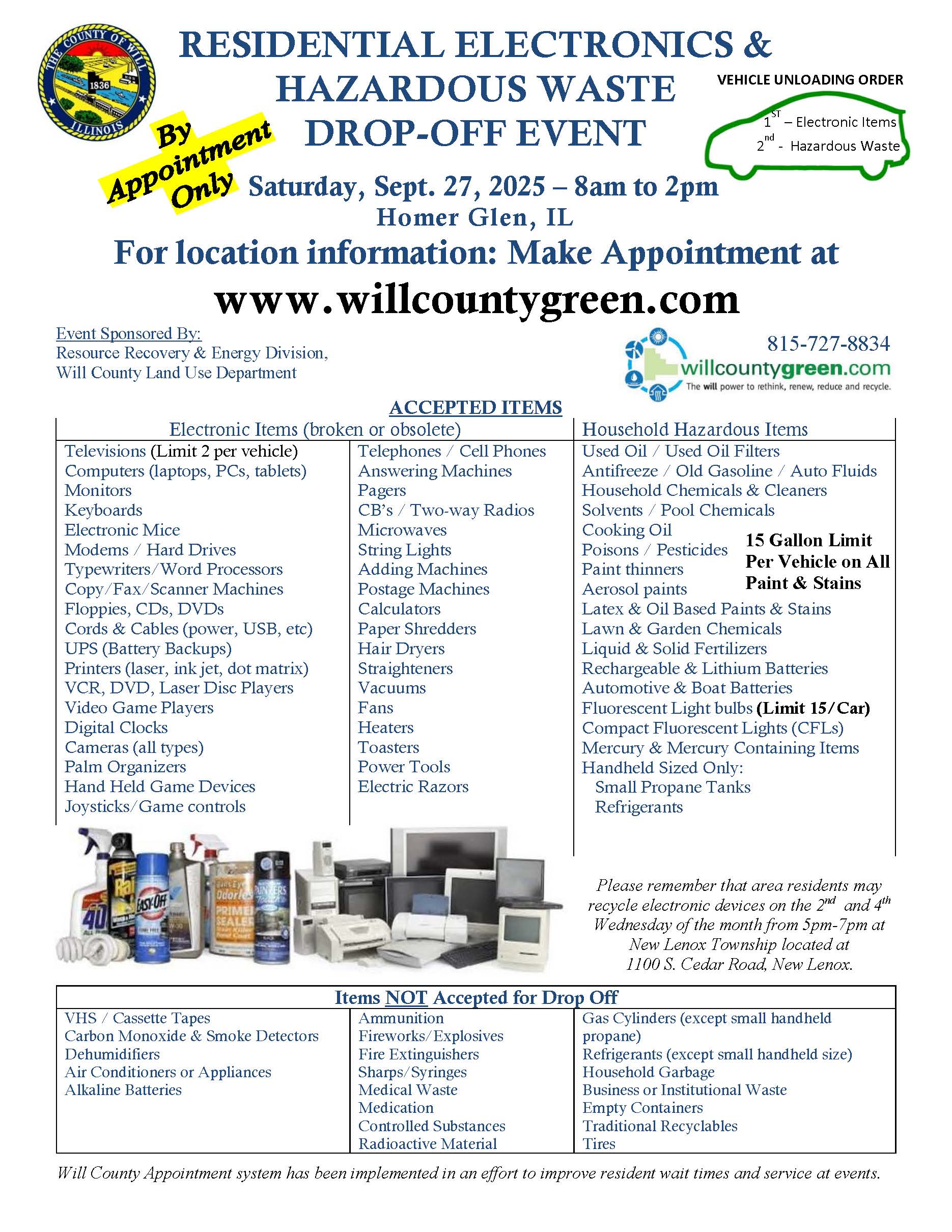 Flyer HomerGlen-2025